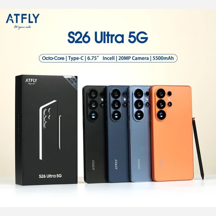 گوشی طرح سامسونگ اس 26 اولترا ATFL گیگ 256